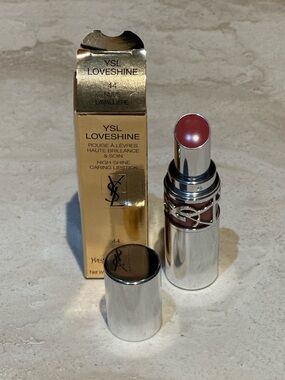 YSL Loveshine lipstick - 44 Nude Lavalliere